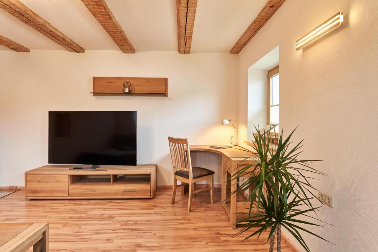 Ferienwohnung Schatz Breitenwang Exterior foto